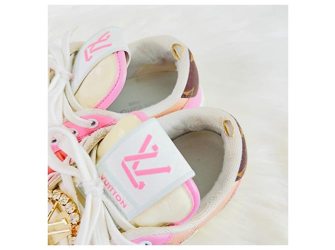 Louis Vuitton Monogram Charlie Sneaker - Ansicht 7
