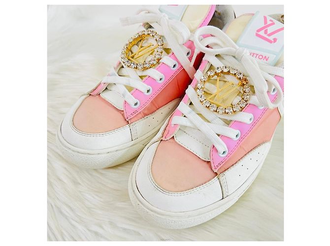 Louis Vuitton Monogram Charlie Sneaker - Ansicht 8