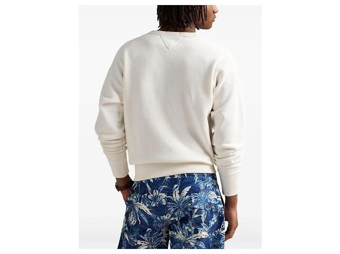 Ralph Lauren Vintage Fit Fleece Grafik-Sweatshirt - Ansicht 6