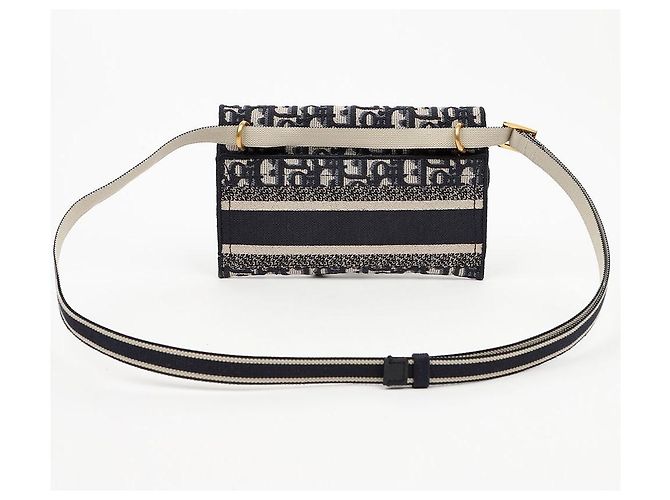 Dior Saddle Slim Pouch Crossbody Bag - Ansicht 3