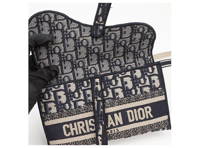 Dior Saddle Slim Pouch Crossbody Bag - Ansicht 7