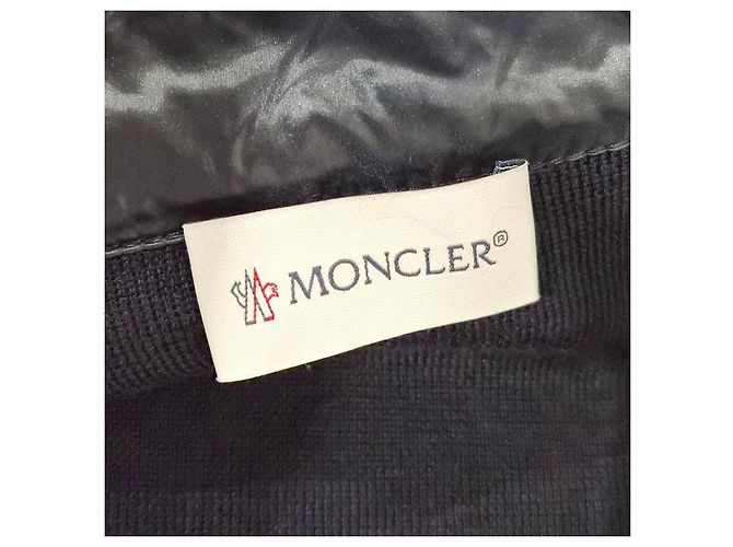 Moncler Tricot Down Gestrickter Steppcardigan - Ansicht 6