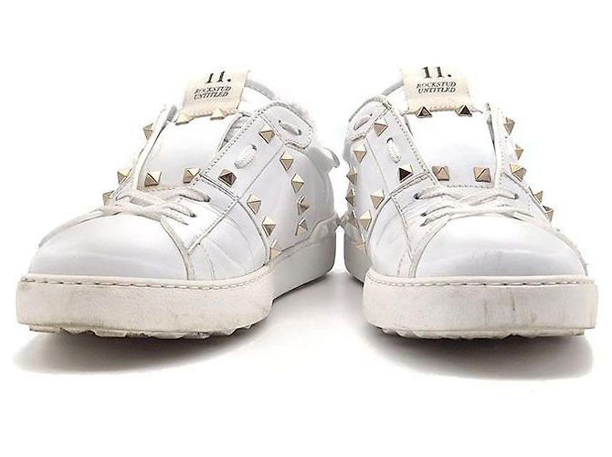 Valentino Sneakers Hidden Open Rockstud Untitled - vista 2