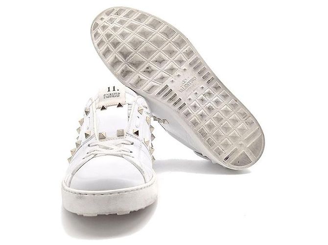 Valentino Sneakers Hidden Open Rockstud Untitled - vista 6