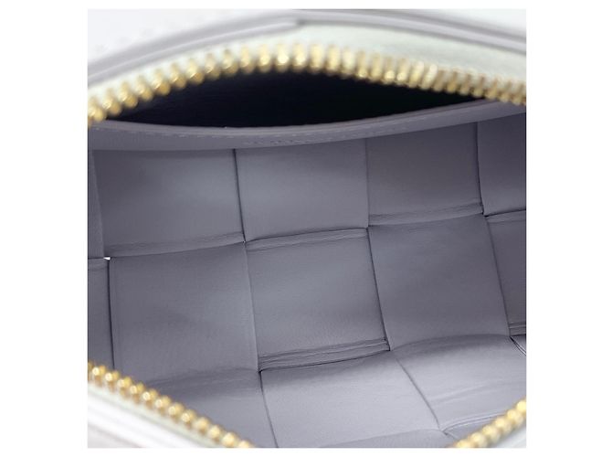 Bottega Veneta Borsa Cassette Intrecciato Brick - vista 8