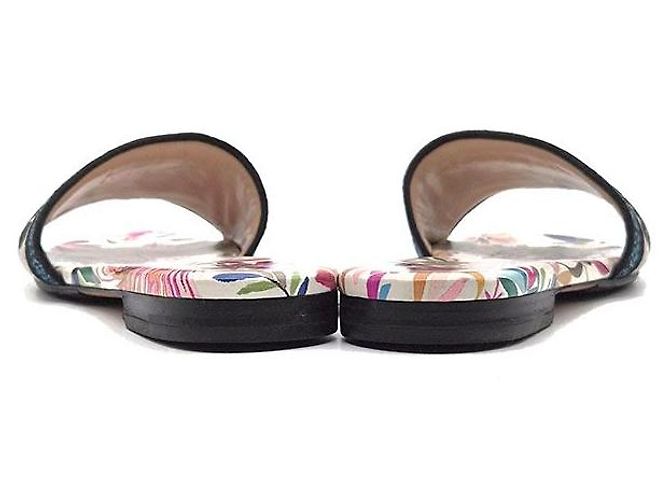 Dior Floralegio Dway Slippers - vista 5