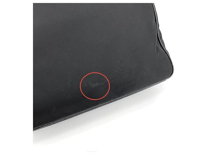 Prada Borsa Tote e Borsa a Tracolla in Nylon con Logo Triangolare - vista 16
