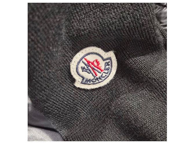 Moncler Cardigan Tricot Down Knit Padded Jumper - Ansicht 6