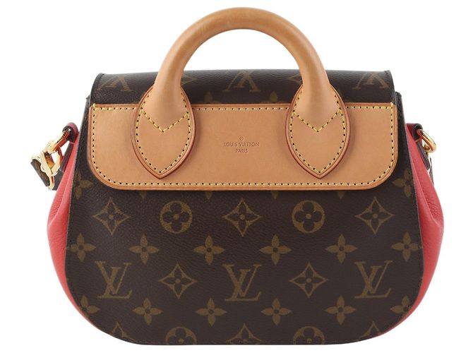 Louis Vuitton Borsa a tracolla Monogram Eden PM - vista 3
