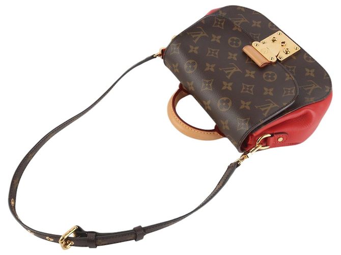 Louis Vuitton Borsa a tracolla Monogram Eden PM - vista 4