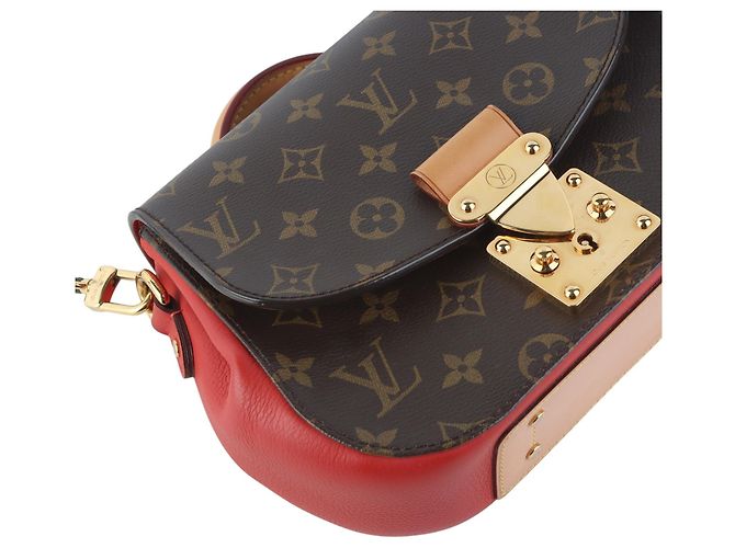 Louis Vuitton Borsa a tracolla Monogram Eden PM - vista 5