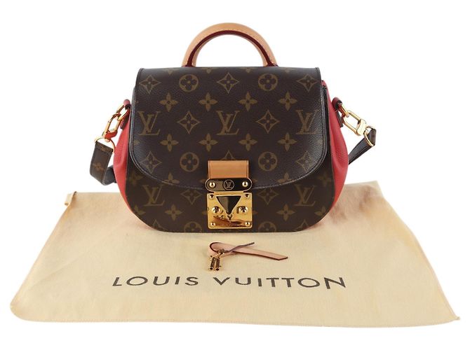 Louis Vuitton Borsa a tracolla Monogram Eden PM - vista 8