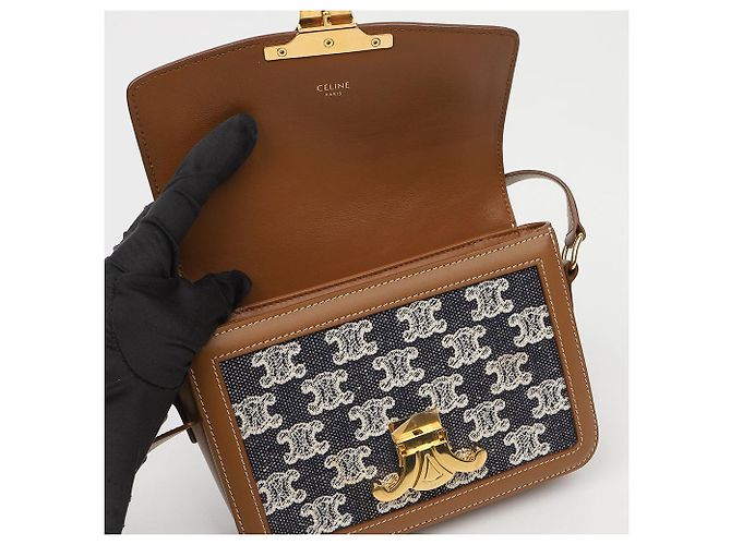Céline Borsa a Tracolla Tine Triope - vista 10