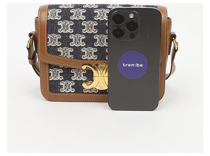 Céline Borsa a Tracolla Tine Triope - vista 13