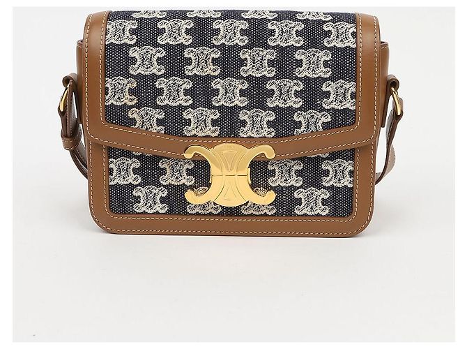 Céline Borsa a Tracolla Tine Triope - vista 2