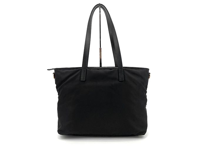 Prada Bolso de hombro de nylon Pocono - vista 11