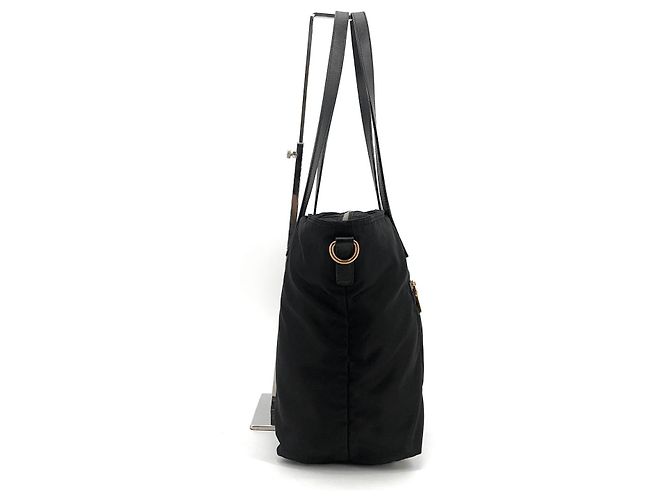 Prada Bolso de hombro de nylon Pocono - vista 5