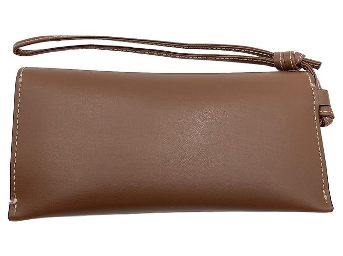 Céline Gafas de sol ovaladas de acetato Triomphe Havana Brown - vista 8