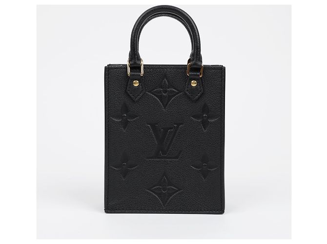 Louis Vuitton Petit Sac Plat Monogram Crossbody Bag - vista 2