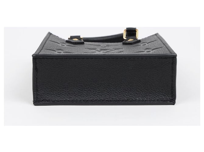 Louis Vuitton Petit Sac Plat Monogram Crossbody Bag - vista 6