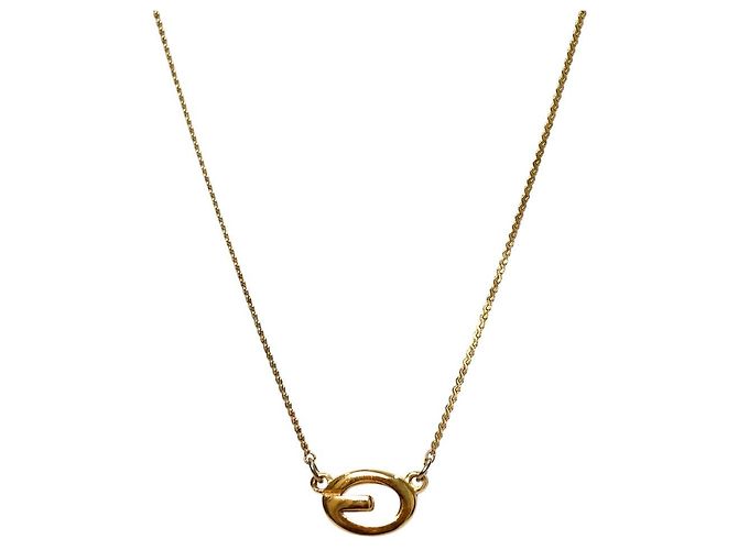 Givenchy G Goldkette - Ansicht 2
