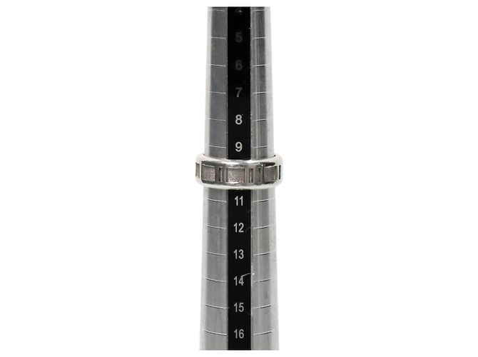 Tiffany & Co Atlas Silver Ring Größe - Ansicht 6