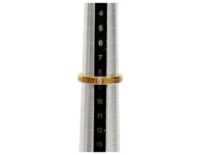 Tiffany & Co 18K 3P Band Ring Gold - Ansicht 6