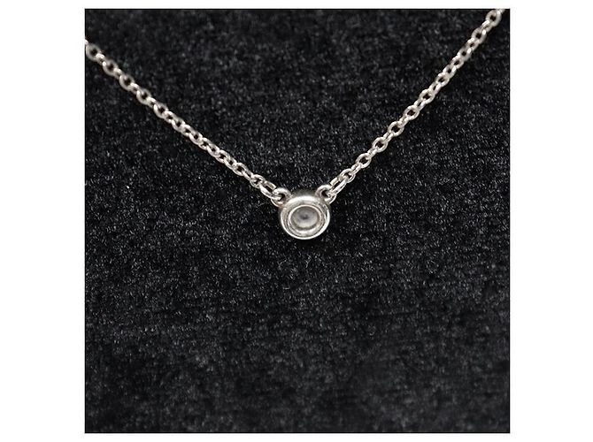 Tiffany & Co Collana by the Yard con diamanti di Elsa Peretti - vista 7