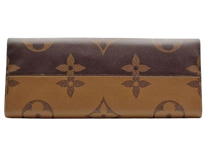 Borsa tote Louis Vuitton On the Go GM - vista 6