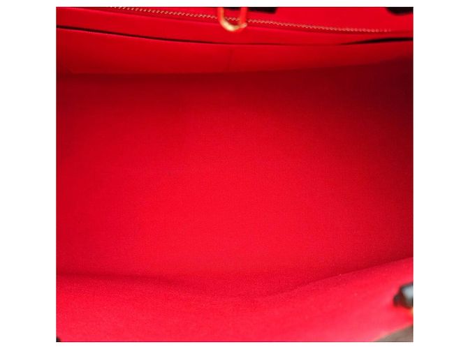 Borsa tote Louis Vuitton On the Go GM - vista 7