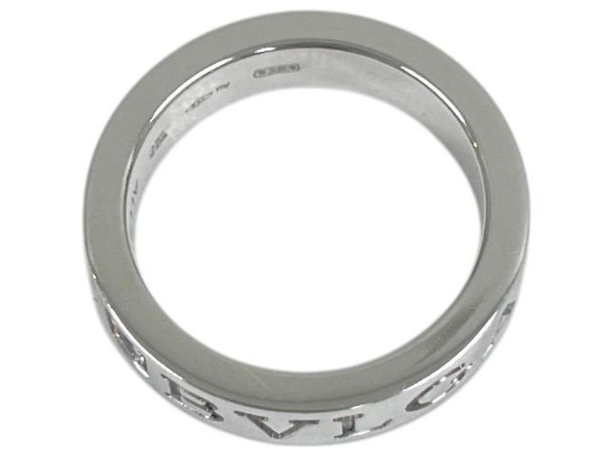 Bulgari Essential Band Diamantring - Ansicht 3