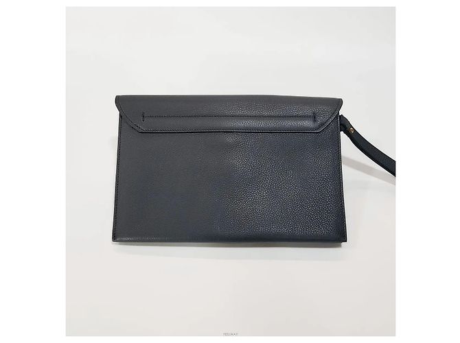 Salvatore Ferragamo Clutch Gancini Margo - vista 4