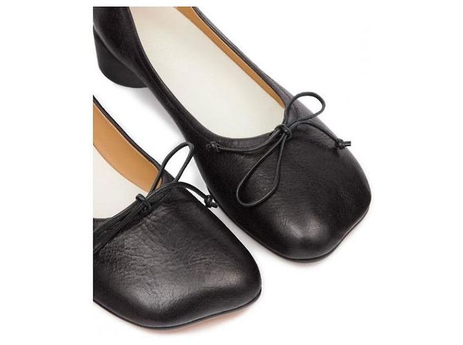 Maison Martin Margiela Ballerine Anatomic Numeric - vista 8