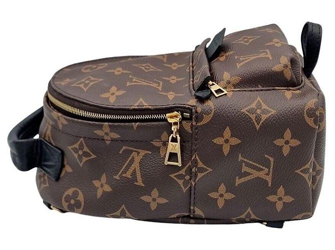 Louis Vuitton Mini zaino Palm Springs - vista 3