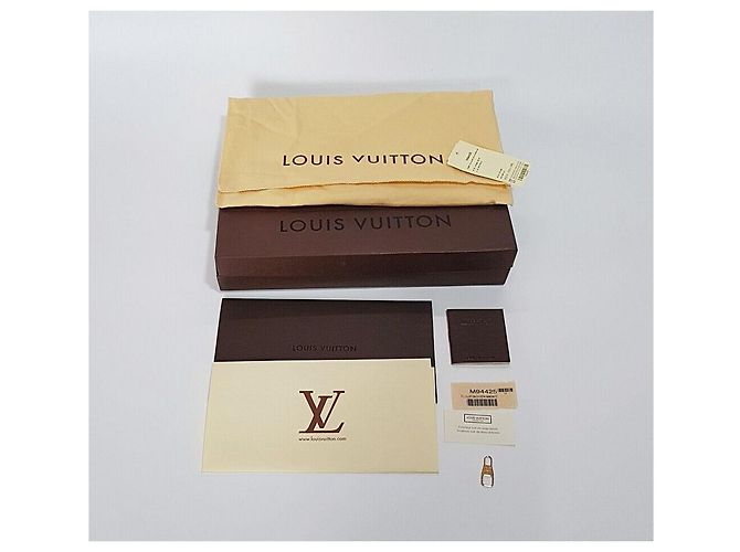 Louis Vuitton Borsa a tracolla con catena Louise GM - vista 10