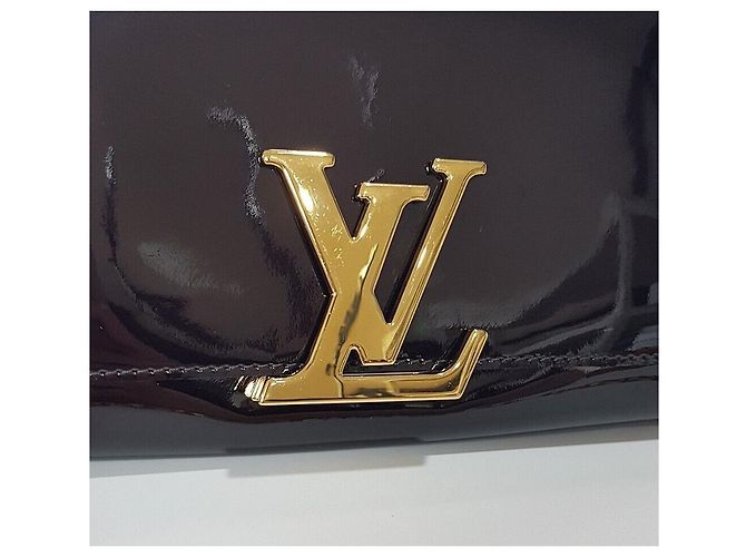 Louis Vuitton Borsa a tracolla con catena Louise GM - vista 3