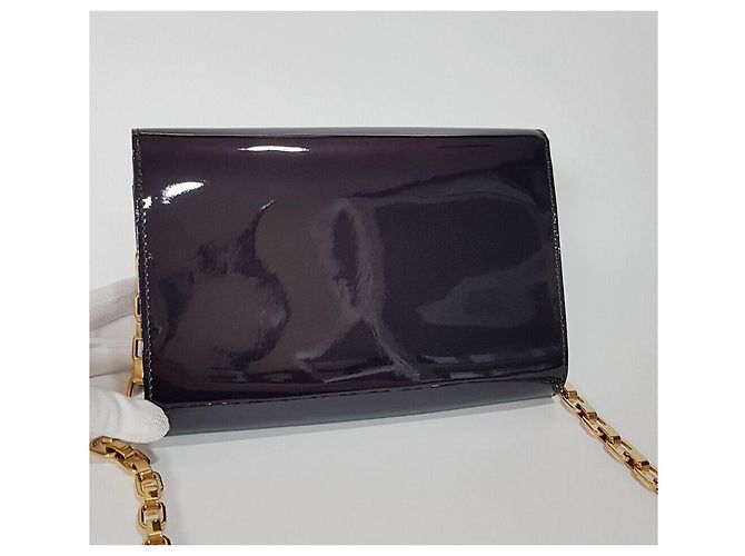 Louis Vuitton Borsa a tracolla con catena Louise GM - vista 5