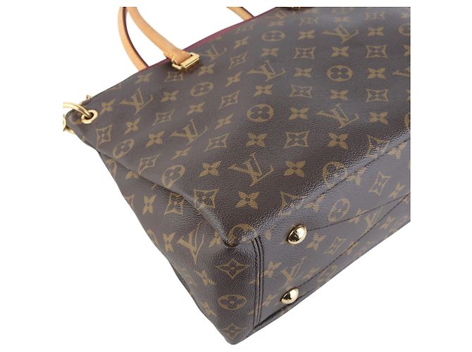 Louis Vuitton Borsa a tracolla Monogram Palace MM - vista 5