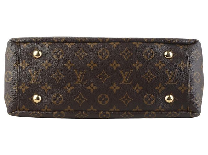 Louis Vuitton Borsa a tracolla Monogram Palace MM - vista 6