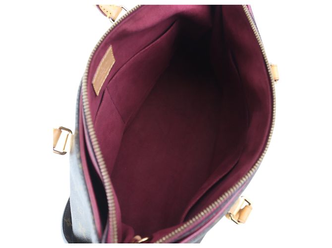 Louis Vuitton Borsa a tracolla Monogram Palace MM - vista 7