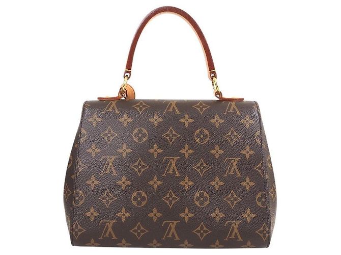 Louis Vuitton Monogram Cluny BB Bolso de mano - vista 2
