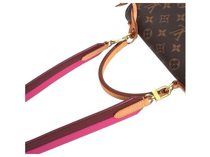 Louis Vuitton Monogram Cluny BB Bolso de mano - vista 3