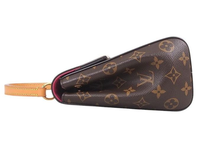 Louis Vuitton Monogram Cluny BB Bolso de mano - vista 4