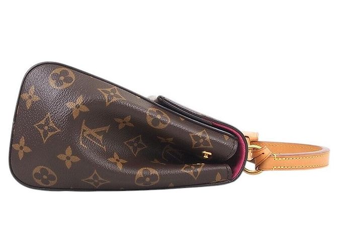 Louis Vuitton Monogram Cluny BB Bolso de mano - vista 5