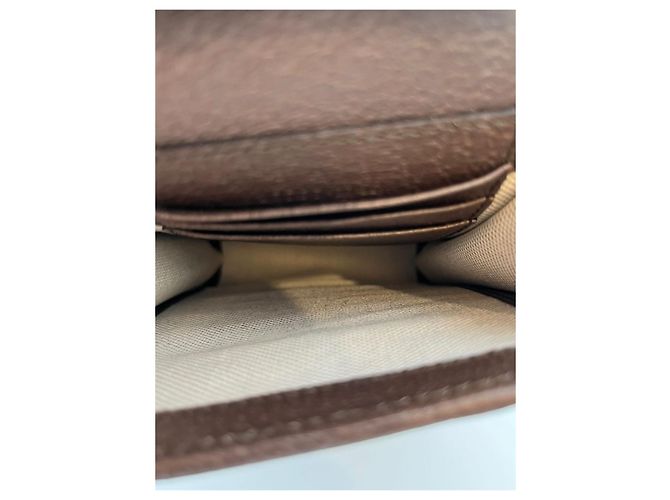 Gucci Mini Borsa a Tracolla in Tela GG Supreme - vista 13