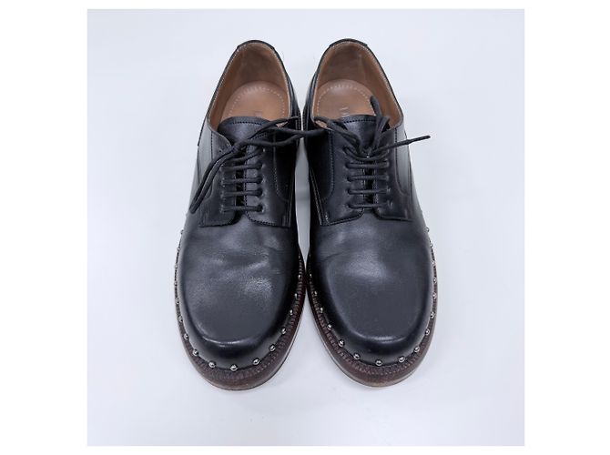 Dior Mocassini Carlo Studs Black - vista 6