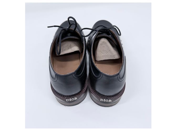 Dior Mocassini Carlo Studs Black - vista 7
