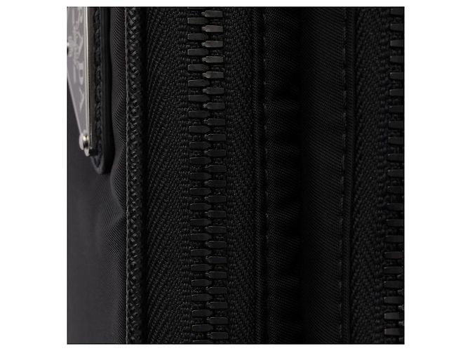 Prada Borsa a tracolla in pelle Saffiano - vista 5