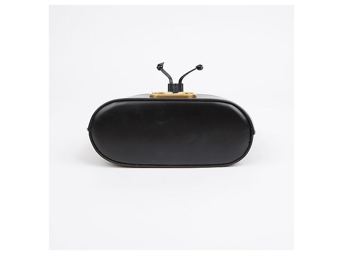 Valentino Borsa a secchiello a spalla con catena logo - vista 7