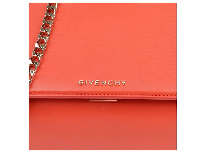 Givenchy Mini Schultertasche mit Kette - Ansicht 2